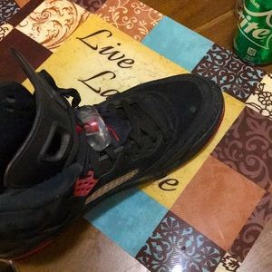 These areSpike lee Jordans